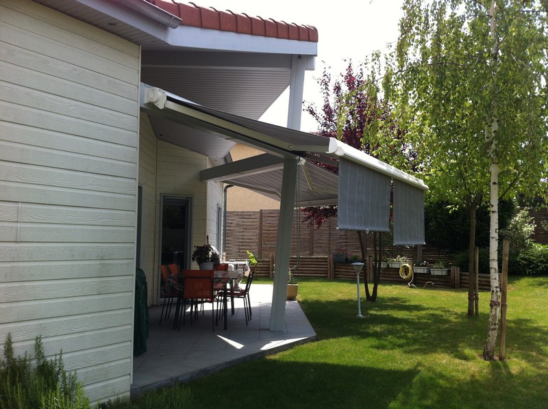 Thiers Glace menuiserie Pergola Véranda Porte Portail Vitrerie